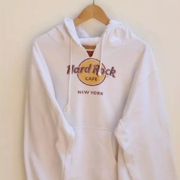 Hard Rock Cafe New York Hoodie
